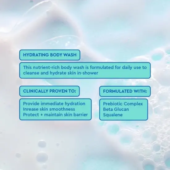 BYOMA Hydrating Body Wash - 16.9oz image {7}