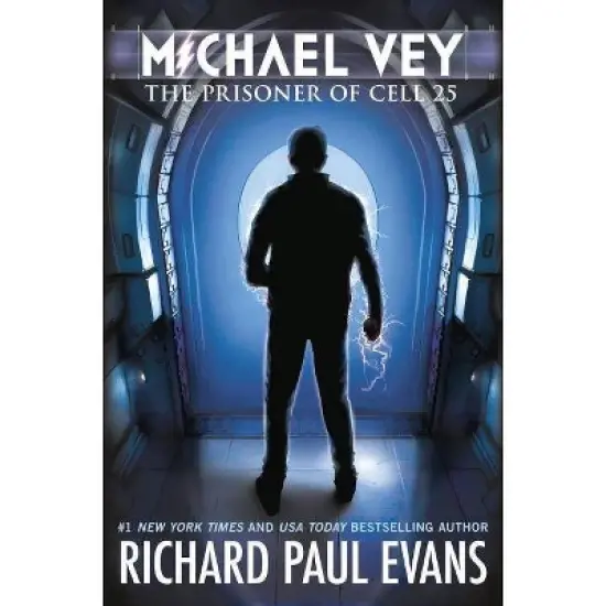 Michael Vey (Hardcover) by Richard Paul Evans image {1}