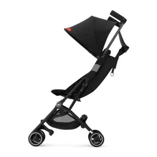 Gb Pockit + All Terrain Stroller Velvet Black image {5}