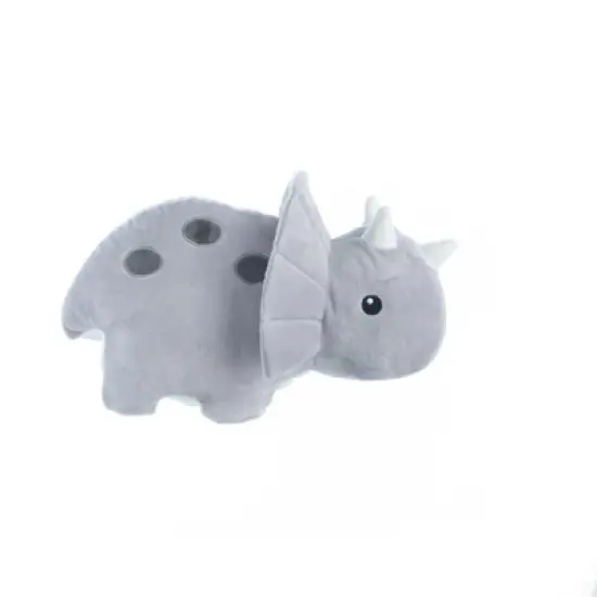 PixieCrush Mommy Dinosaur with 3 Baby Dinos in her Tummy Stuffed Animals - Age 3-8 image {2}