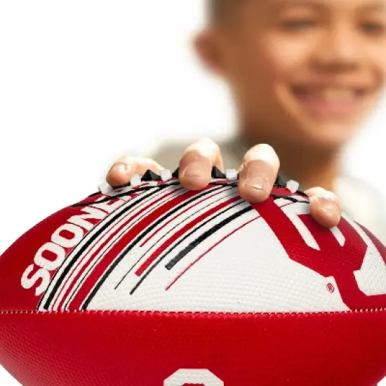 NCAA Oklahoma Sooners Air Tech Football image {3}