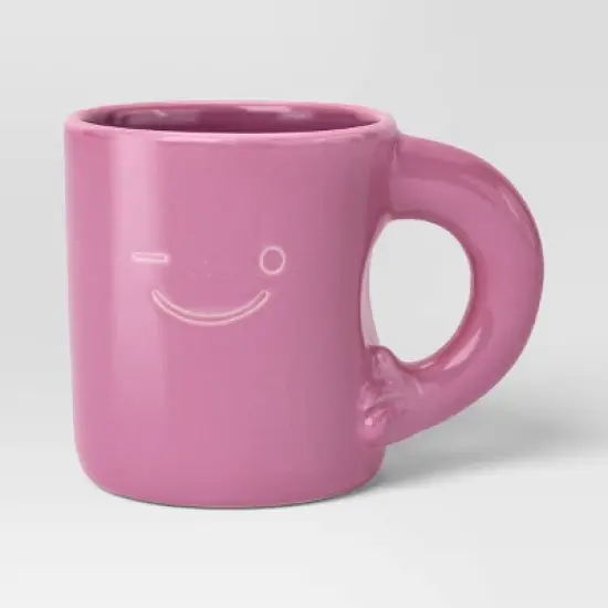 Novelty Face Mug - Room Essentials&trade; image {3}
