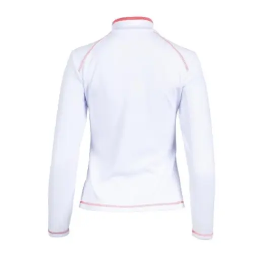 Love All Tennis Women's Nancy 1/4 Zip Jacket image {5}