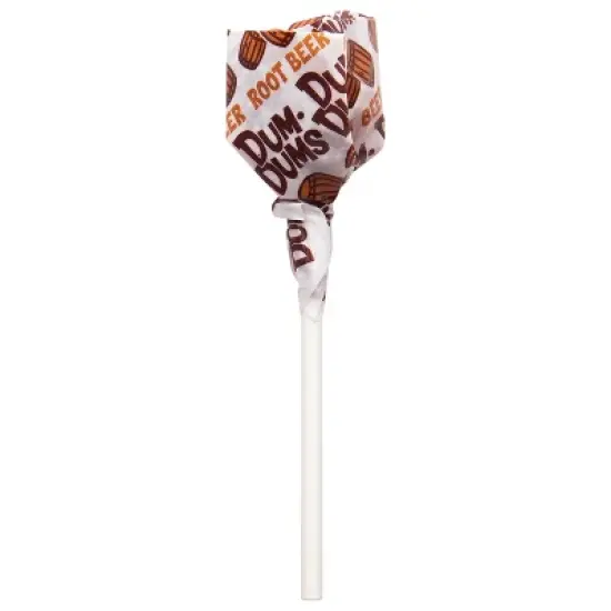 Dum Dums Root Beer - 50 Count image {1}