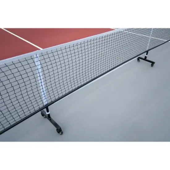 Selkirk Sport SLK Prime Portable Net with Wheels - White image {4}