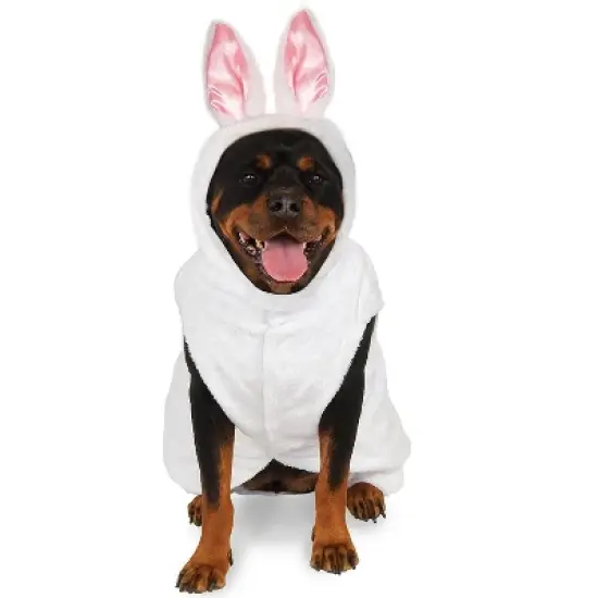 Rubie's Bunny Big Dog Pet Costume, XXX-Large image {1}