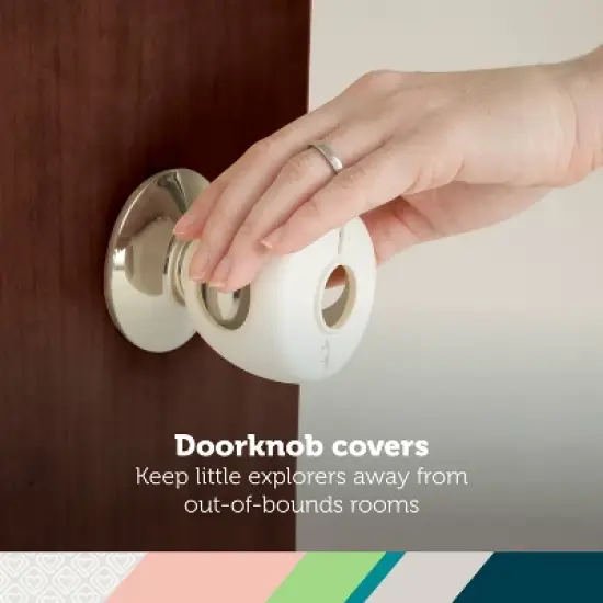 Safety 1st Safety Essentials Childproofing Kit - White 46pc image {5}