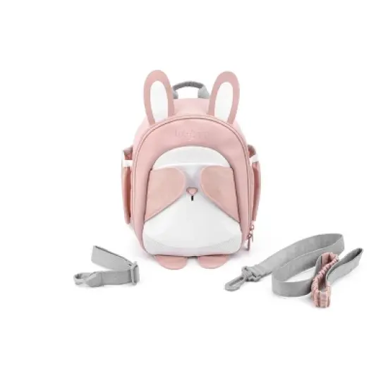 Lulyboo Boo! Monkey Toddler Backpack with Security Harness image {17}