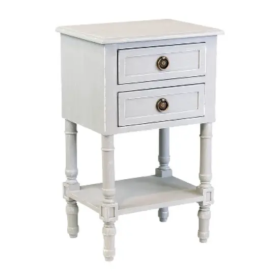 Nova Nightstand Bedside Table - East At Main image {9}
