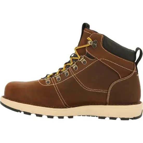 Men's Rocky Legacy 32 Composite Toe Waterproof Work Boot image {4}