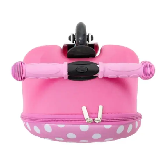 Hello Kitty Hardside Carry On Scooter Suitcase image {5}