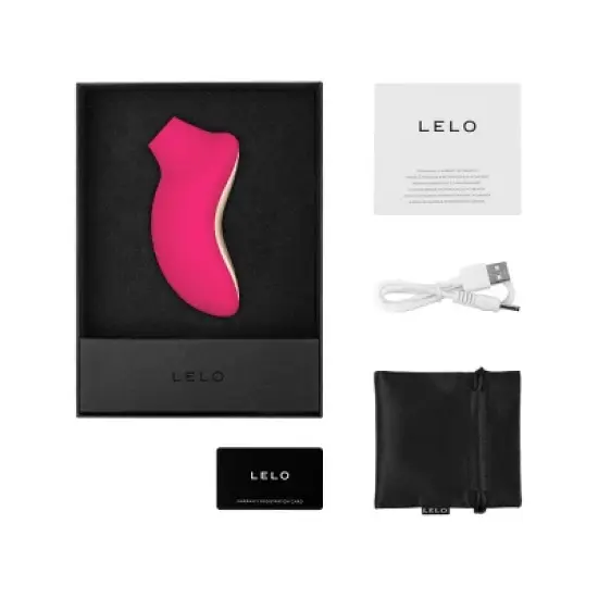 LELO SONA 2 Cruise Clitoral Stimulator image {4}
