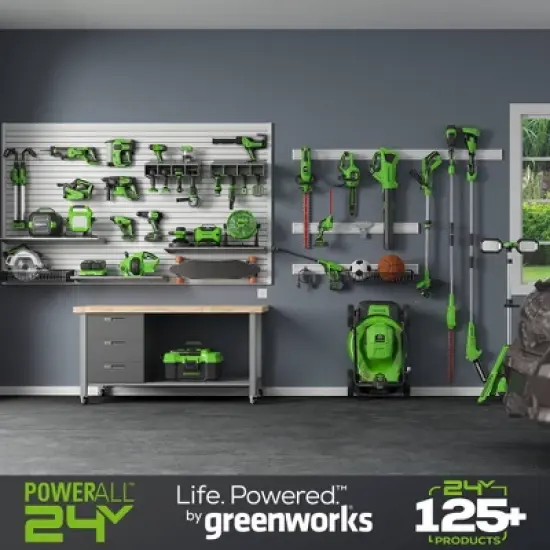 Greenworks 1900 PSI 1.2 GPM Electric Pressure Washer image {8}