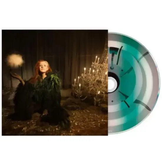 Neko Case - Neon Grey Midnight Green image {1}