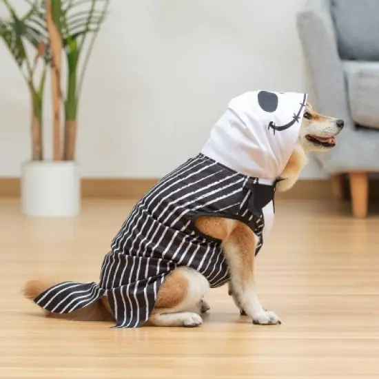 Halloween Disney Jack Skellington Dog Costume image {4}