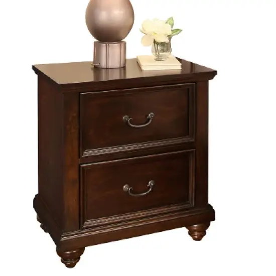 Angelique Nightstand - Abbyson Living image {4}