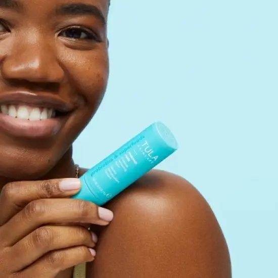 TULA SKINCARE Makeup Melt Makeup Removing Balm - 0.3oz - Ulta Beauty image {4}