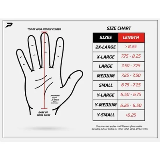 The Batman Football Gloves - VPS1 by Phenom Elite image {5}