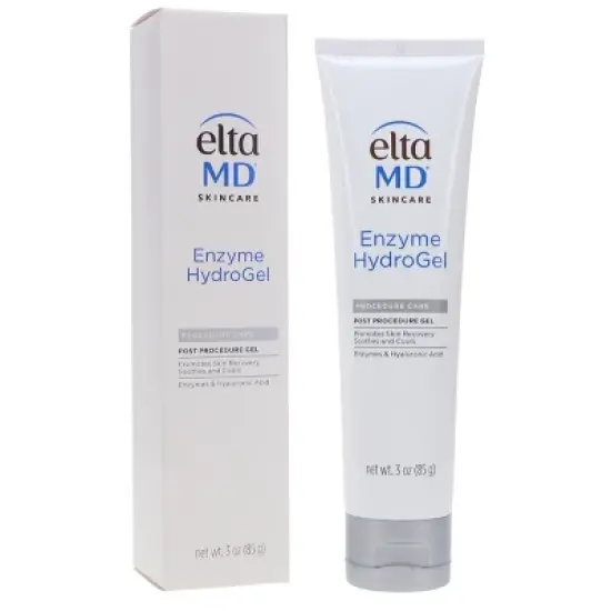 EltaMD Enzyme HydroGel Post Procedure Care Gel 3 oz image {6}