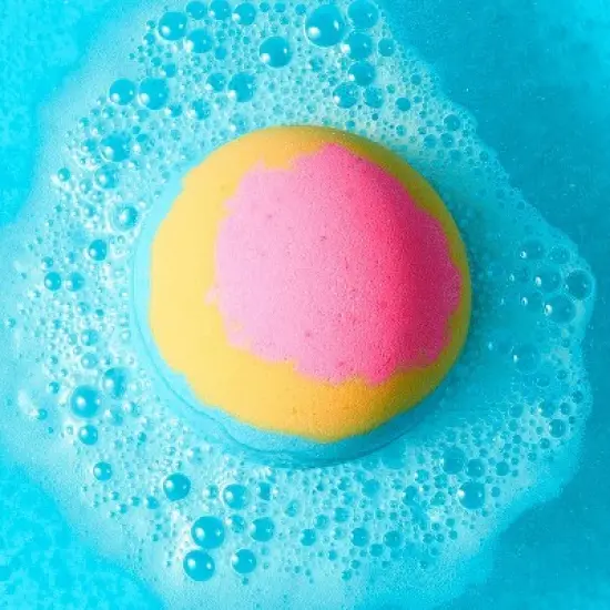 Da Bomb Bath Fizzers Flower Bath Bomb - 3.5oz image {3}