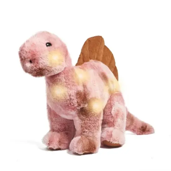 FAO Schwarz 12" Spinosaurus LED Plush with Sound image {4}