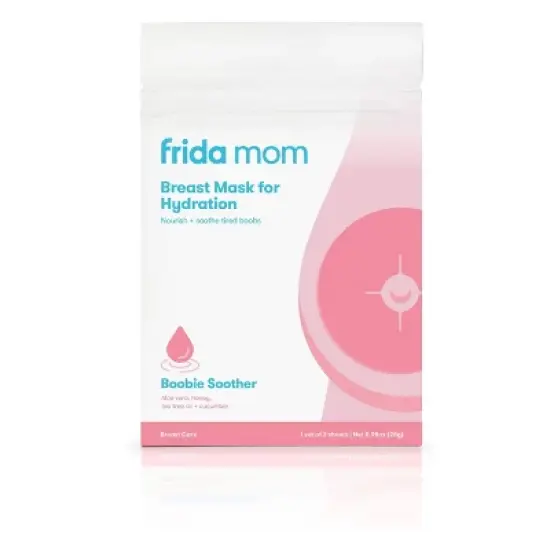 Frida Mom Breast Care Self Care Kit - 7ct image {9}