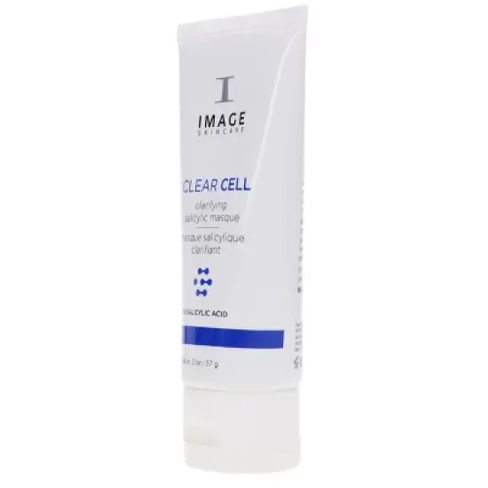 IMAGE Skincare Clear Cell Clarifying Salicylic Masque 2 oz image {1}