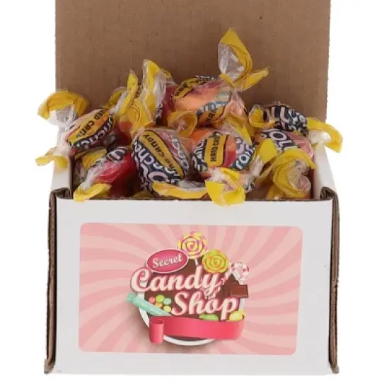 Jolly Rancher Hard Candy Bulk - 2 in 1 Orange & Cherry image {5}