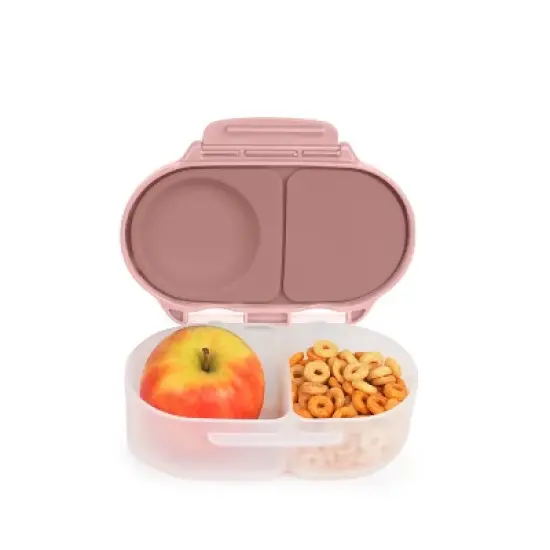 b.box Snack Box - Mini Bento Box - Blush Crush image {10}