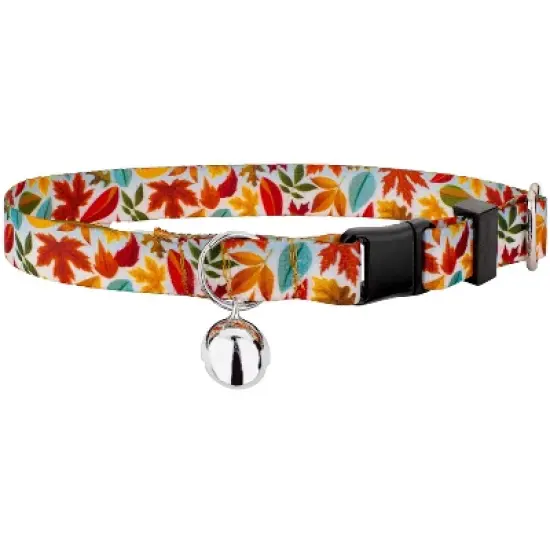 Country Brook Petz Cat Collar Awesome Autumn Collection image {6}