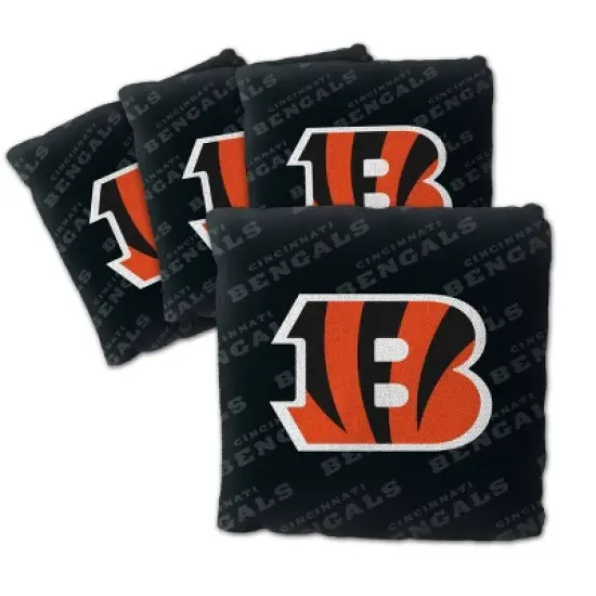 NFL Licensed Toss Game Bags 8pk image {12}