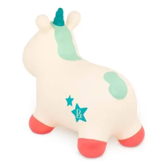 B. toys - Ride-On Bouncer - Bouncy Boing - Pixie image {4}