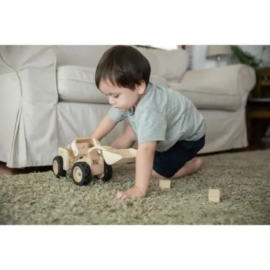 Plantoys| Bulldozer image {3}