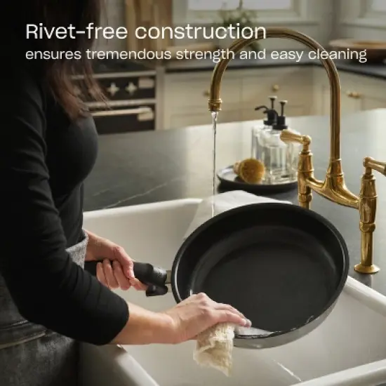 Fissler Adamant Premium Nonstick Frying Pan, For All Cooktops image {2}