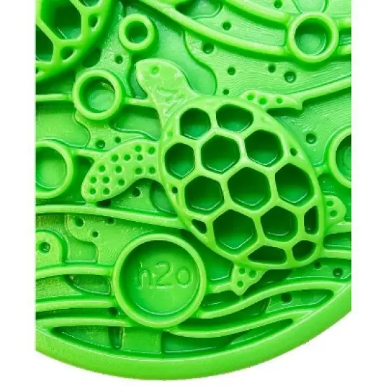 Water Nylon eCoin Durable Enrichment Snacking Coin image {8}