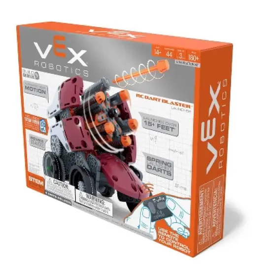 HEXBUG VEX RC Dart Blaster image {3}