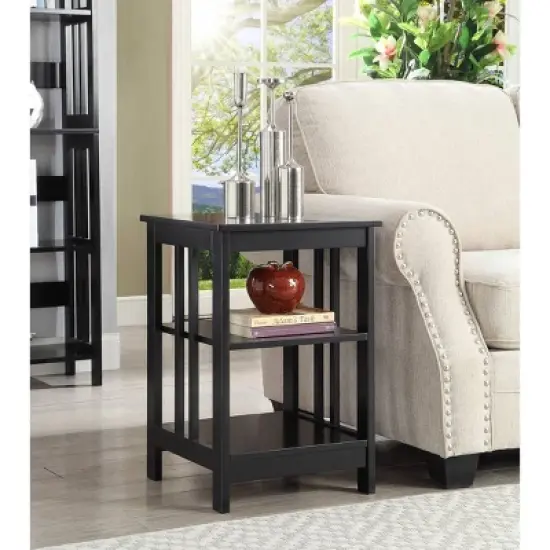 Mission End Table - Breighton Home image {1}
