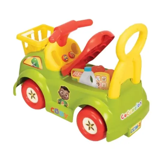 Cocomelon Healthy Habits Ride-On image {5}