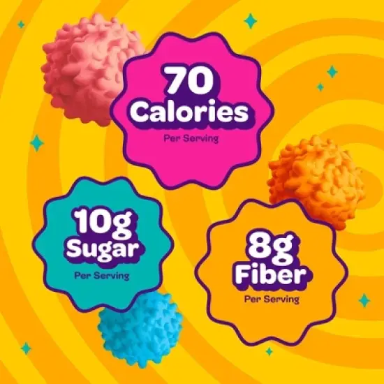 JOYRIDE Crunchy Candy Gummy Busters - 3.5oz image {2}