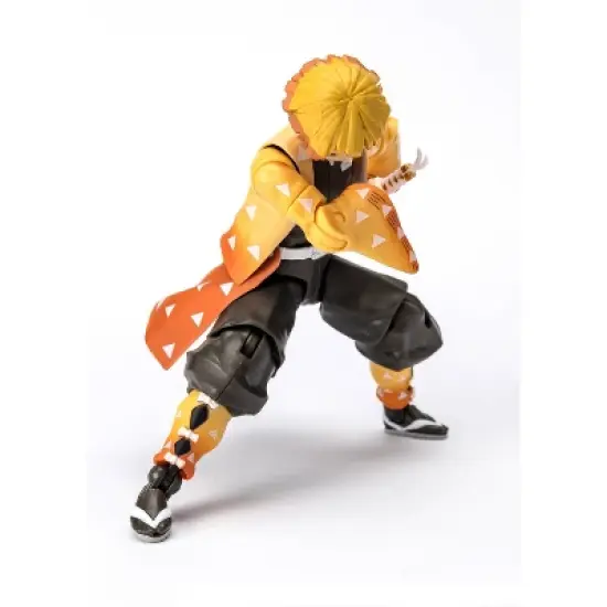 Demon Slayer Ultimate Legends Zenitsu Figure image {3}