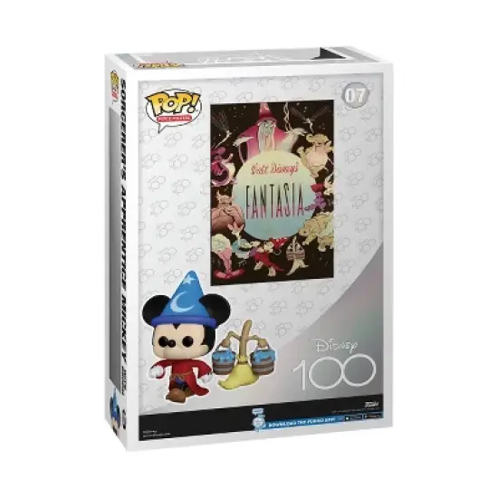 Funko POP! Movie Poster: Disney - Fantasia image {2}