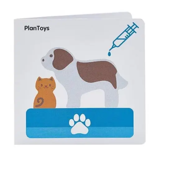 Plantoys| Pet Care Set image {2}