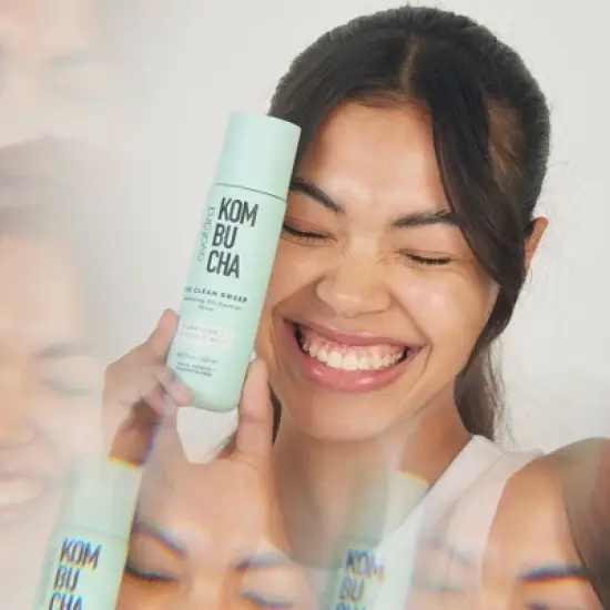 Avatara Kombucha The Clean Sweep Facial Toner - 4.05 fl oz image {9}