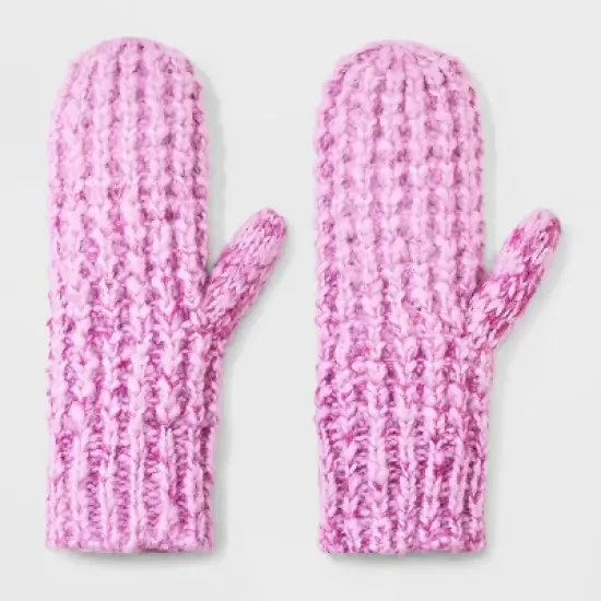 Ombre Mitten - Universal Thread&trade; image {3}