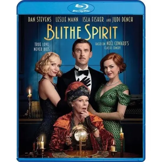 Blithe Spirit image {2}
