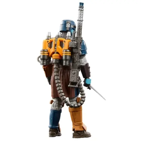 Star Wars: The Mandalorian Paz Vizsla Action Figure image {3}