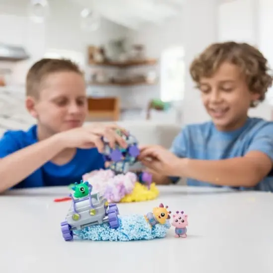 Educational Insights Playfoam Space Squad Galaxy Pack with Purple Rover image {3}