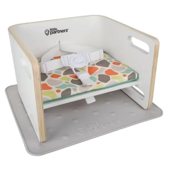 Little Partners 3-in-1 Learning Booster Seat image {13}