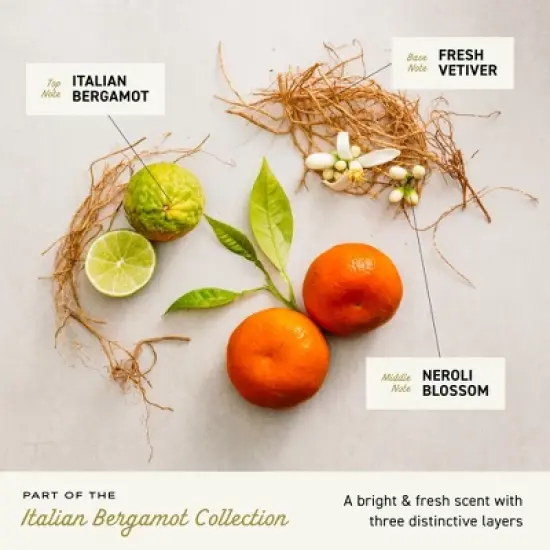 Cremo Italian Bergamot Body Wash - 16 fl oz image {6}