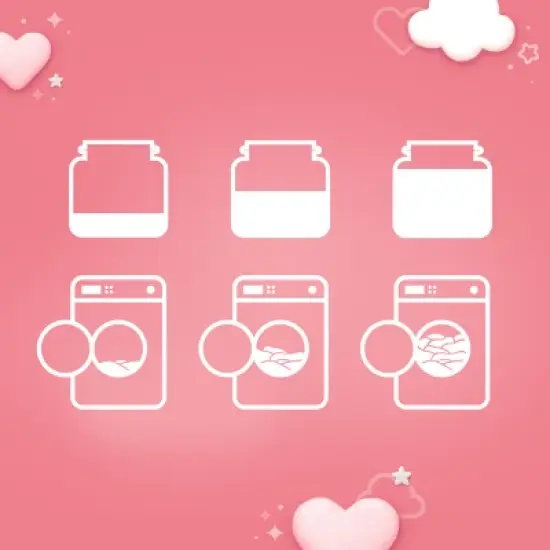 Dreft Liquid Newborn Laundry Detergent - 92 fl oz image {3}